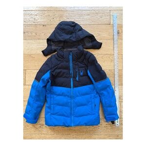 Spyder Impulse Insulated Ski Jacket (Boys') Size 10